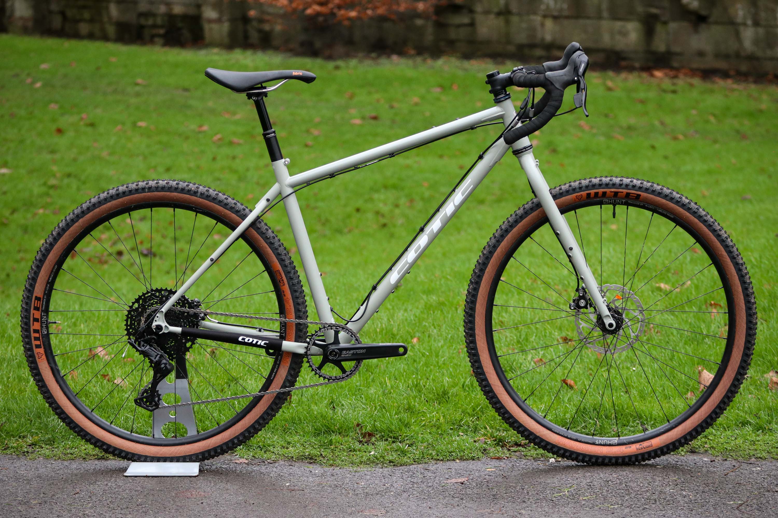 2022 Cotic Cascade Review Off Road Cc